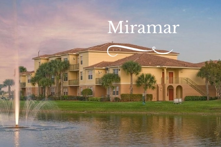 Ciudad-Miramar-Florida