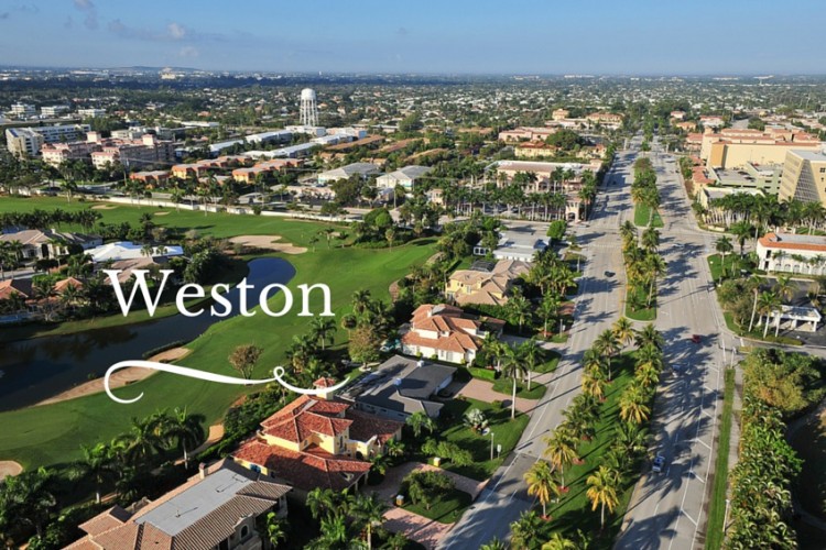 Ciudad-Weston-Florida